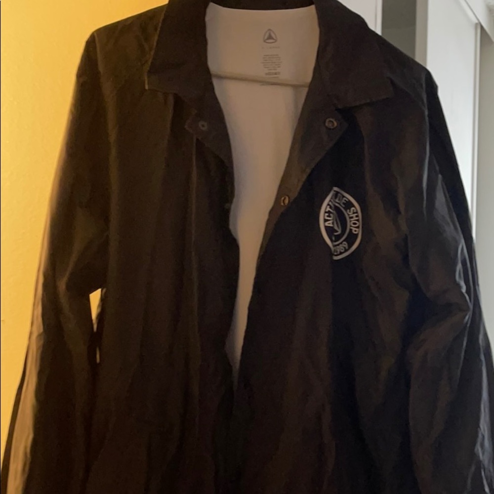 Active ride shop jacket